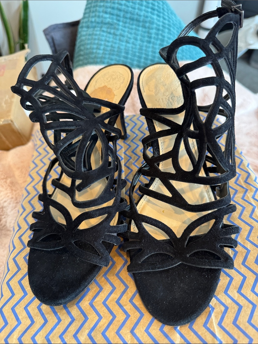 Vince Camuto Heeled Sandals